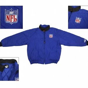 Puma Blue Performance Jacket